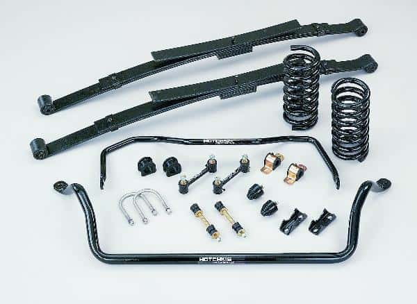 Hotchkis — Hotchkis 97-05 Ford F-150 Lighting / 97-03 F-150 Std Cab 2WD TVS
CoilSpLfSp/Sway
HP TVS Kit - view 3
