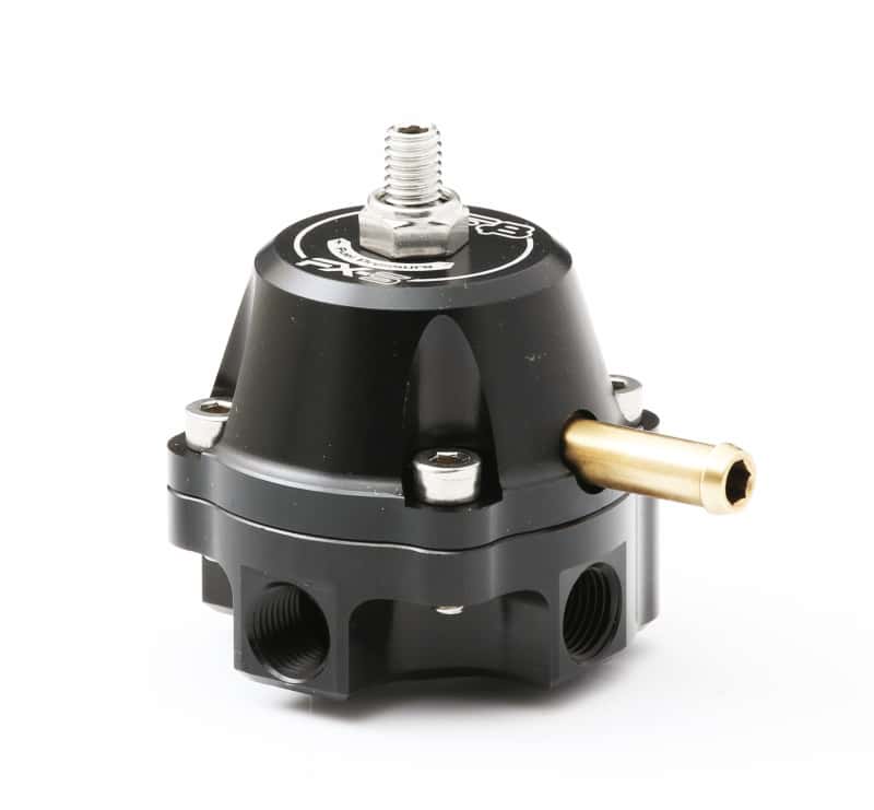 Go Fast Bits — GFB FX-S (Street) Fuel Pressure Regulator - Up To 800hp
Fuel Pressure Reg - view 3