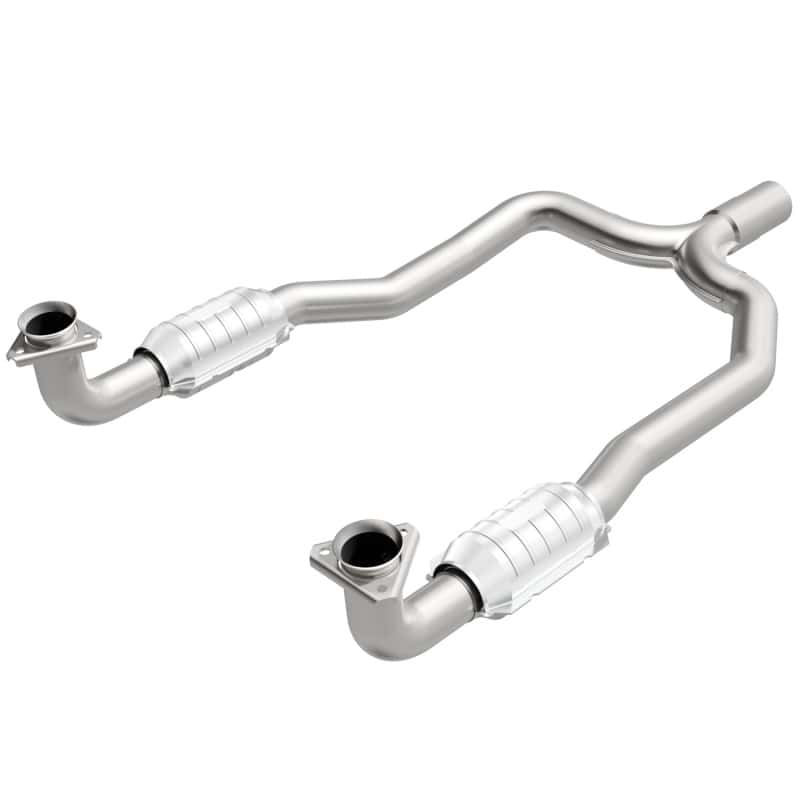 Magnaflow — MagnaFlow Conv GM 49X6.5X4 2.25/3
Standard Grade
Standard - view 1