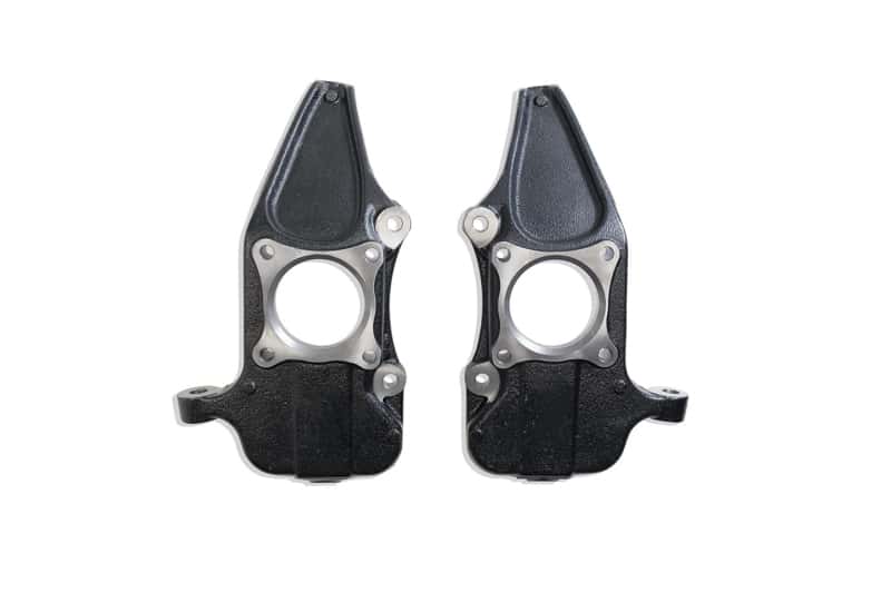 QA1 — QA1 15-20 Ford F-150 4WD Lowering Kit w/ Spindles Double Adjustable 3.5in-5.5in
3/5 Drop F150 4WD - view 4