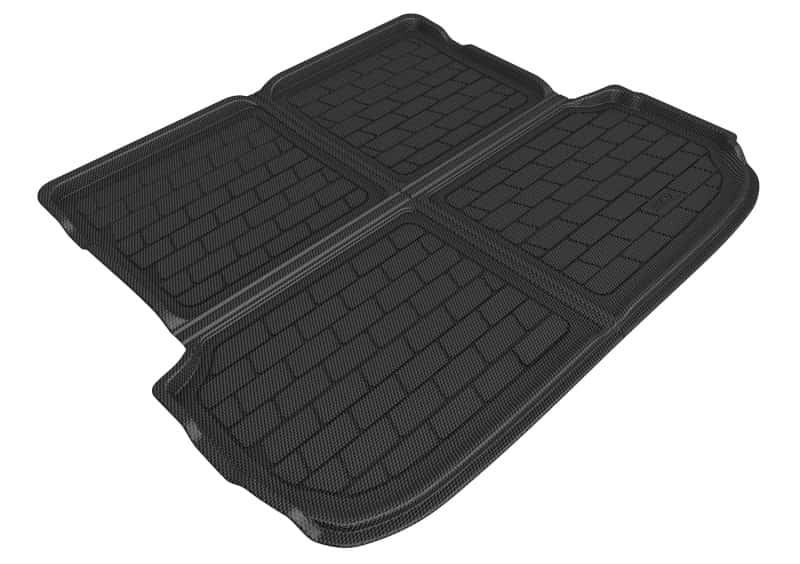 3D MAXpider — 3D MAXpider 20-21 Subaru Outback Kagu Cross Fold Cargo Liner - Black
Cargo Area Liner - view 1
