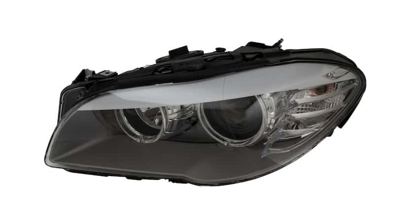 Hella — Hella 2011 Bmw 5Ser Sdn F10 - Headlamp Lh - view 7