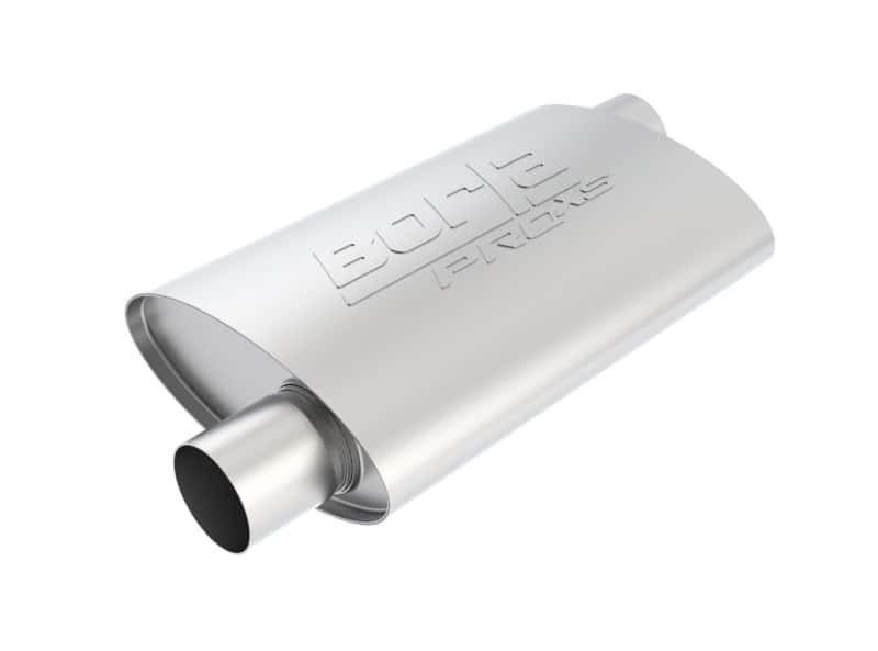 Borla — Borla Universal Pro-XS Muffler - Offset/Offset Oval 2.5in
ProXS Muffler
Muffler - view 1