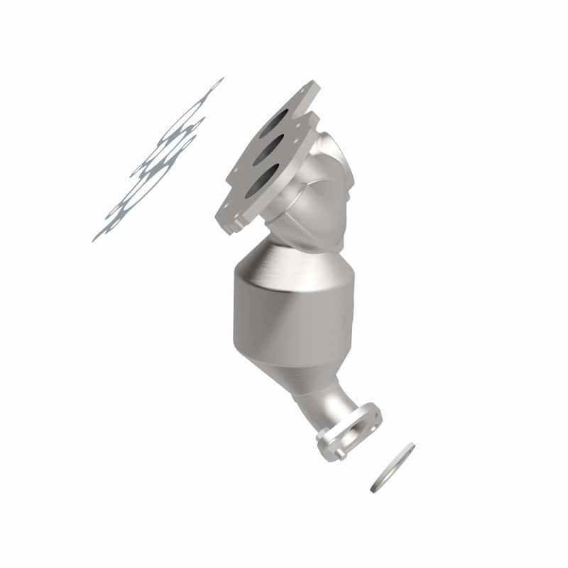 Magnaflow — MagnaFlow Conv DF 07-09 Lexus RX350 3.5L
OEM Grade
OEM - view 12