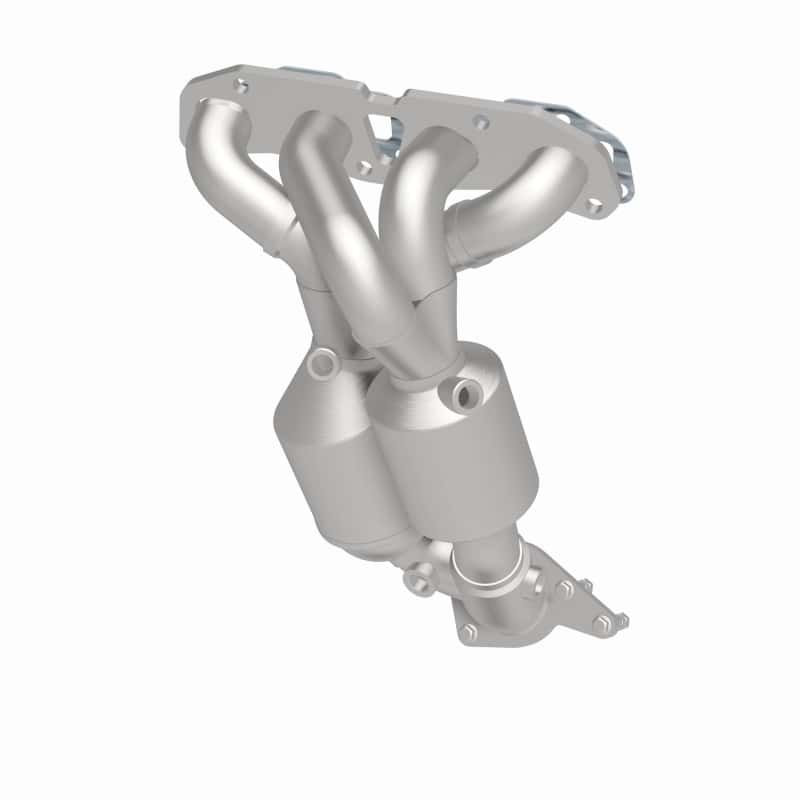 Magnaflow — MagnaFlow OEM Grade 07-12 Nissan Sentra L4-2.5LGAS Direct Fit Federal Catalytic Converter
OEM Grade
OEM - view 18