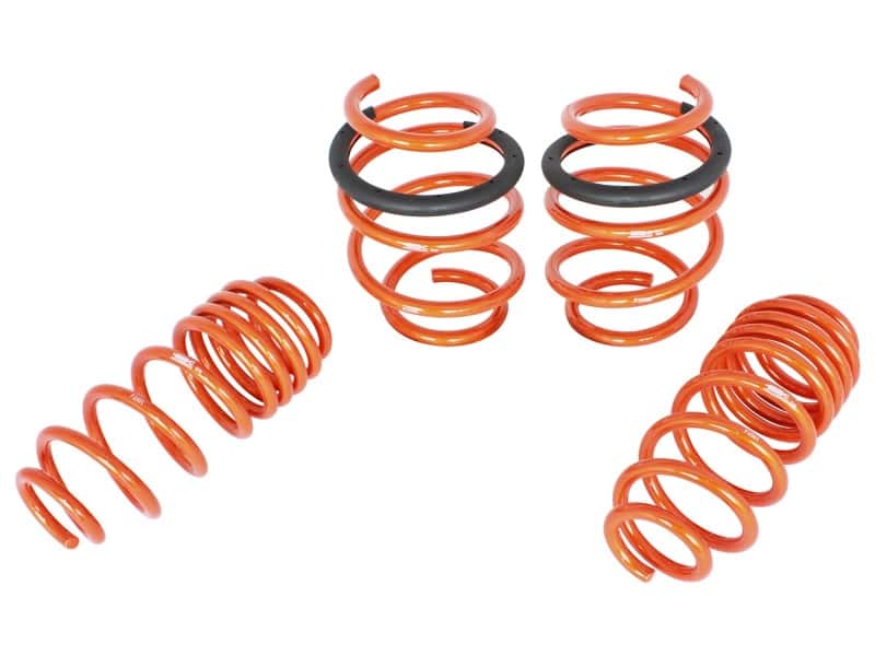 aFe — aFe Control Lowering Springs 2016+ Ford Focus RS L4 2.3L (t)
Lowering Spring Kit - view 1