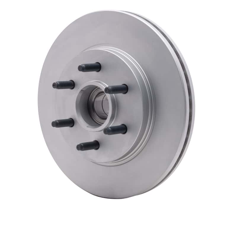 DFC — DFC 04-08 Ford F-150 RWD Front GeoSPEC Coated Rotor
DFC Brake Rotor - view 2