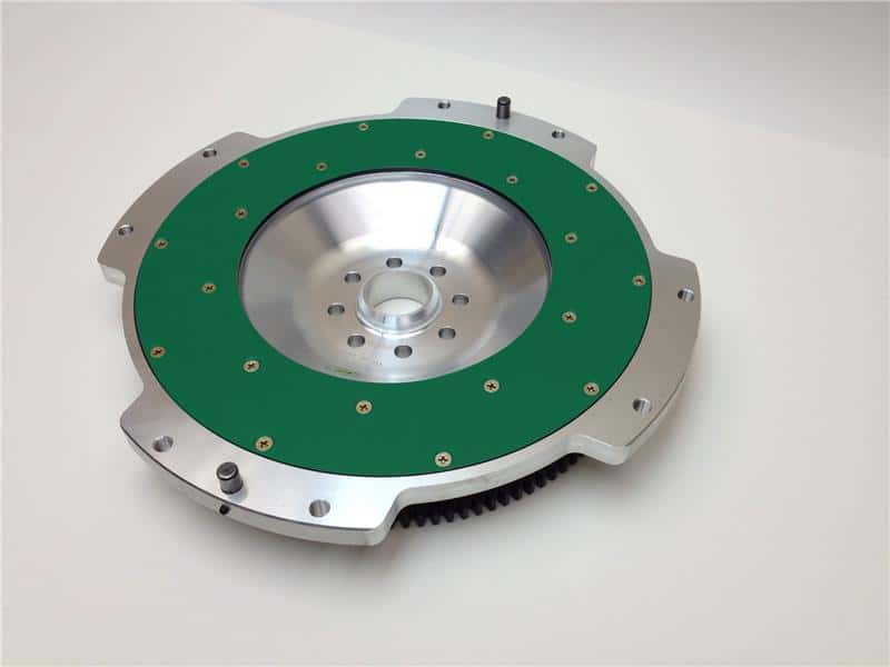 Fidanza — Fidanza Land Cruiser V8 1UZ-FE Aluminum Flywheel
Flywheel-Al PC To20 - view 2