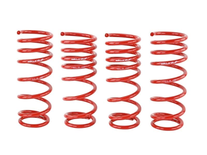 Skunk2 Racing — Skunk2 00-04 Honda S2000 Lowering Springs (2.00in. - 1.80in.) (Set of 4)
Coil Spring Set - view 4