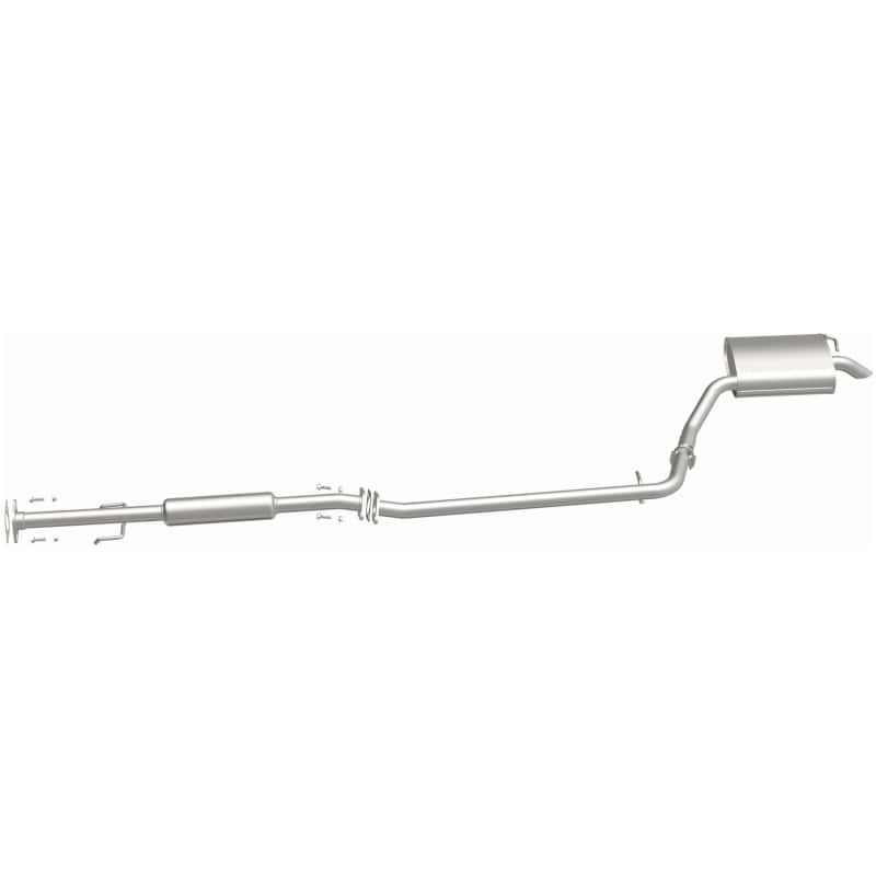 Magnaflow — MagnaFlow BRE Exhaust Kit 06-10 Hyundai Sonata 2.4L
Exhaust Kit - view 29