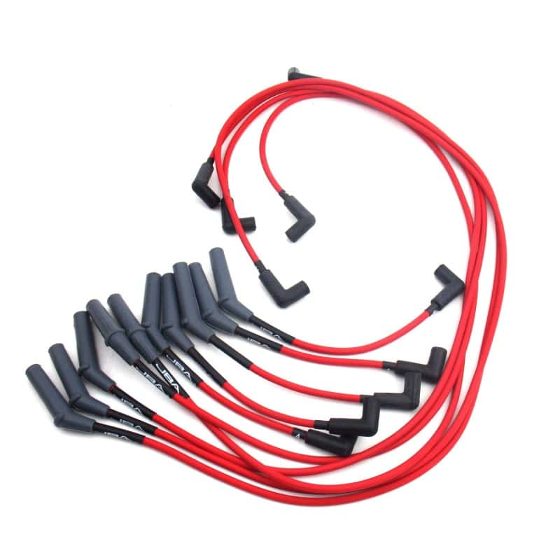 JBA — JBA Dodge Truck V10 Ignition Wires - Red
Ignition Wires - view 2