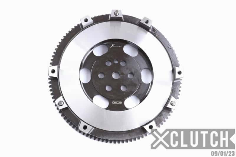 XCLUTCH — XClutch 91-92 Mitsubishi Galant VR-4 2.0L Chromoly Flywheel
Chromoly Flywheel - view 3