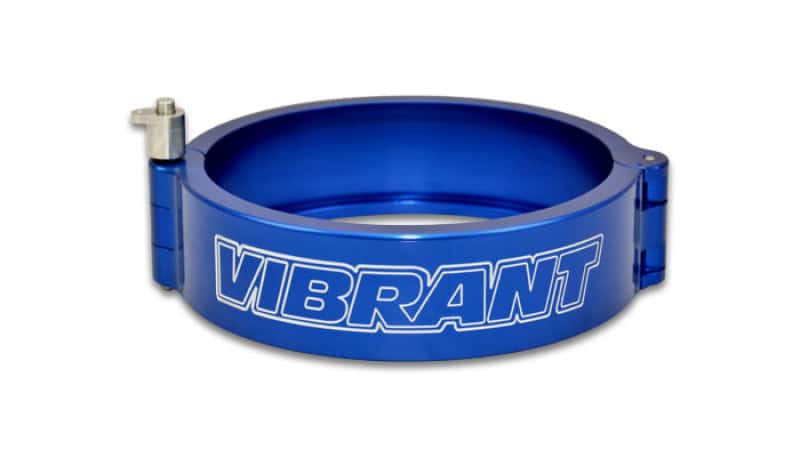Vibrant — Vibrant 2.5in HD Quick Release Clamp w/Pin - Anodized Blue
                               vib12535b         
TChrgrIcoolerPpeClmp
2.5VibHDQKRlsClmpBlu - view 2