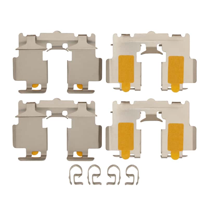 DFC — DFC 07-24 Lexus ES350 Rear Premium Hardware Kit
DFC Disc Brk Hdw Kit - view 2