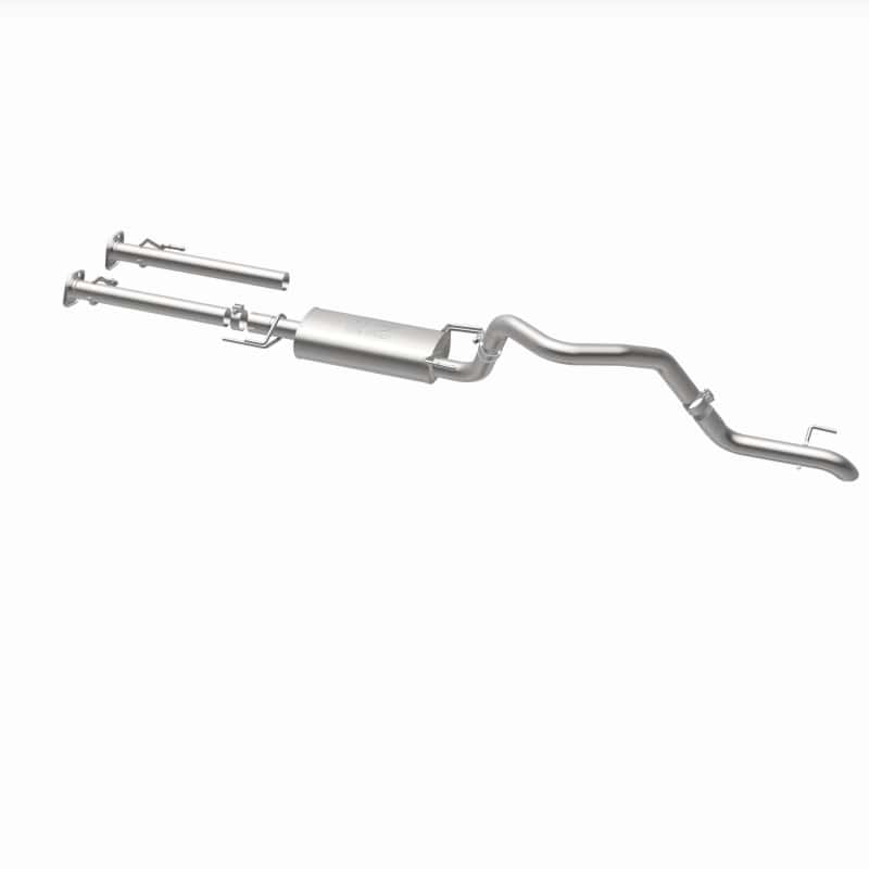 Magnaflow — MagnaFlow 05-09 Toyota 4Runner V8 4.7L / 17-21 Lexus GX460 Overland Series Cat-Back Exhaust - view 26