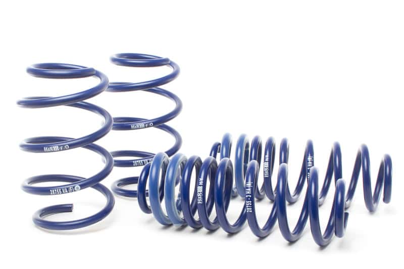 H&R — H&R 18-22 Volkswagen Tiguan (2WD) MQB Sport Spring
Sport Spring - view 1
