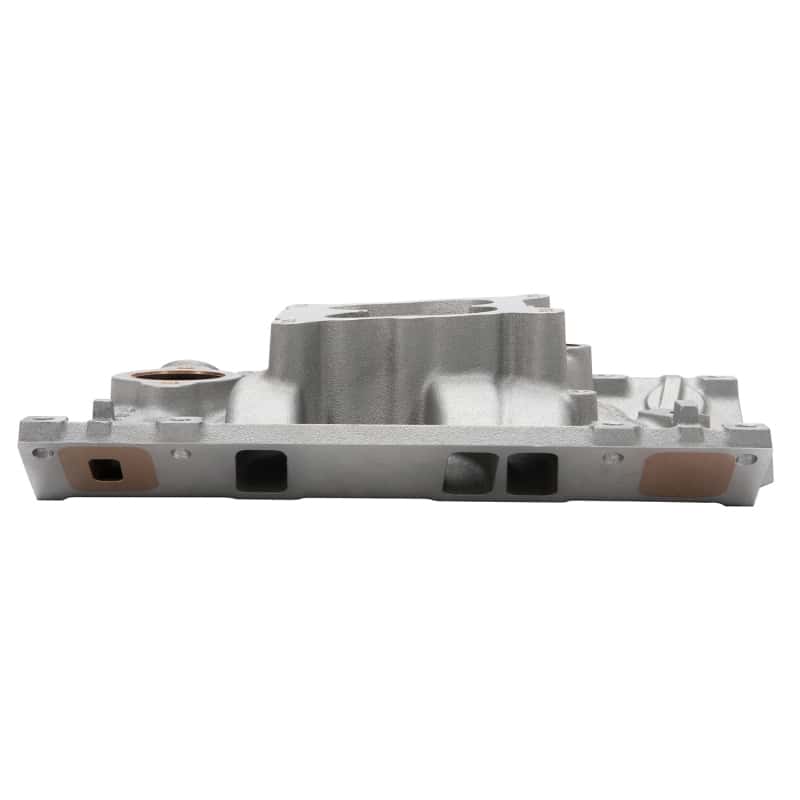 Edelbrock — Edelbrock 96-17 Chevy 4.3 V6 Vortec Marine Engine Performer Series Intake Manifold w/8 Bolts
MANIFOLD - view 13