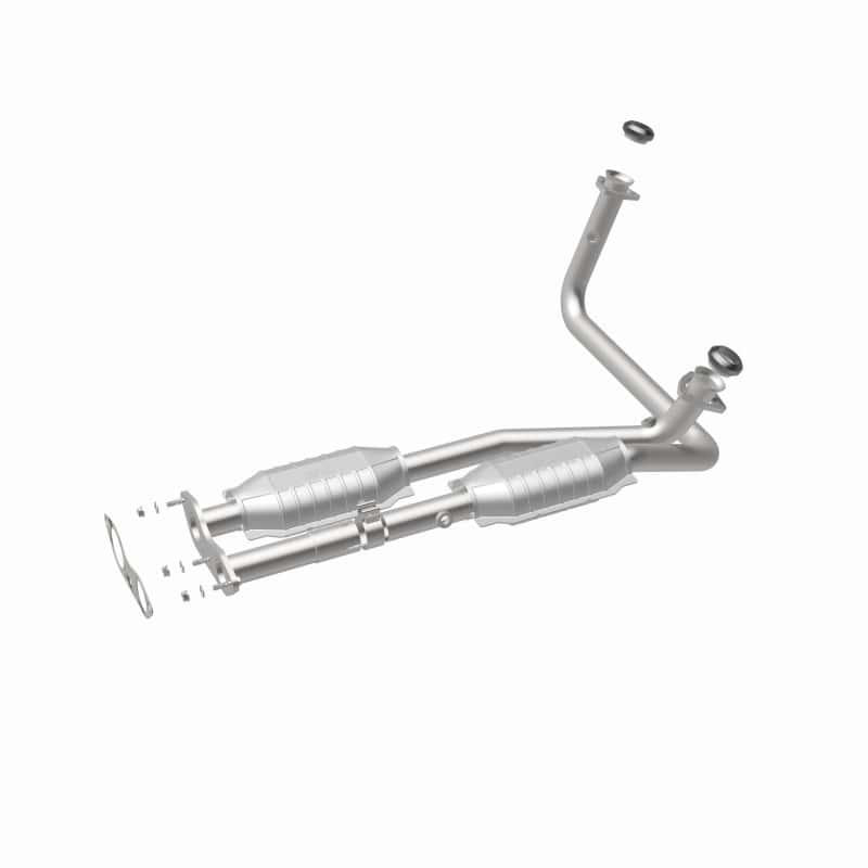 Magnaflow — MagnaFlow Conv DF GM Truck/Suv Dual Outlet 96
HM Grade
HM - view 19
