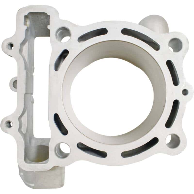 Cylinder Works — Cylinder Works 45612 Kawasaki KX 250 F 250cc Big Bore Cylinder 80mm - view 3