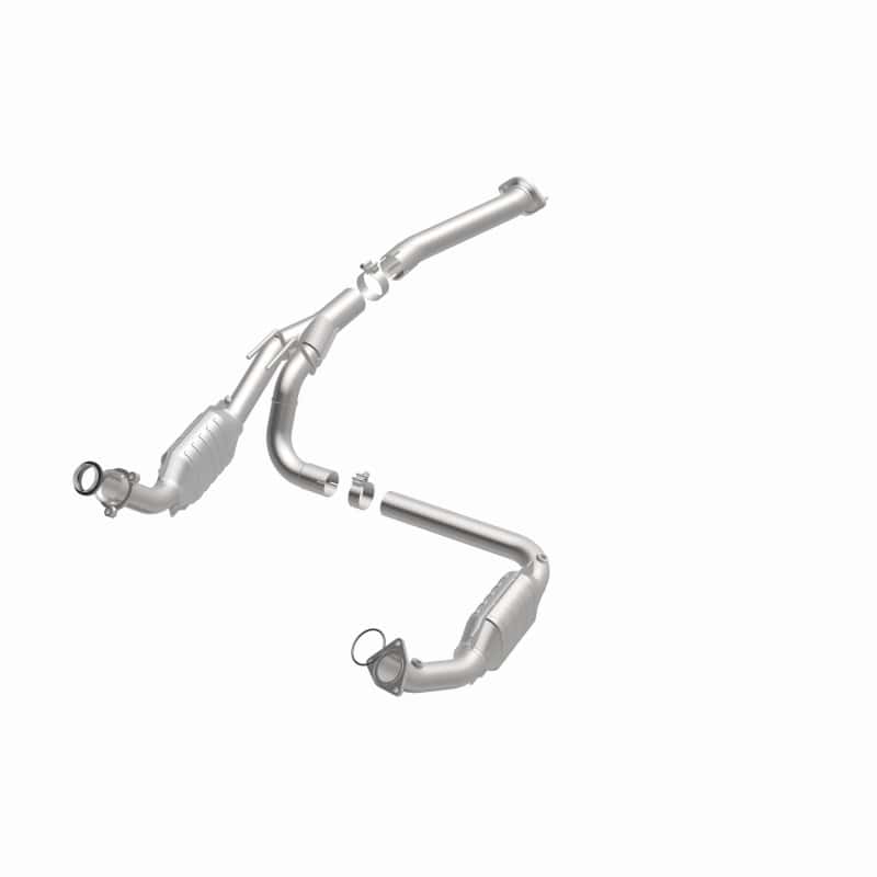 Magnaflow — MagnaFlow Conv DF 03- Chevy Express 4.3L/5.4L
HM Grade
HM - view 27