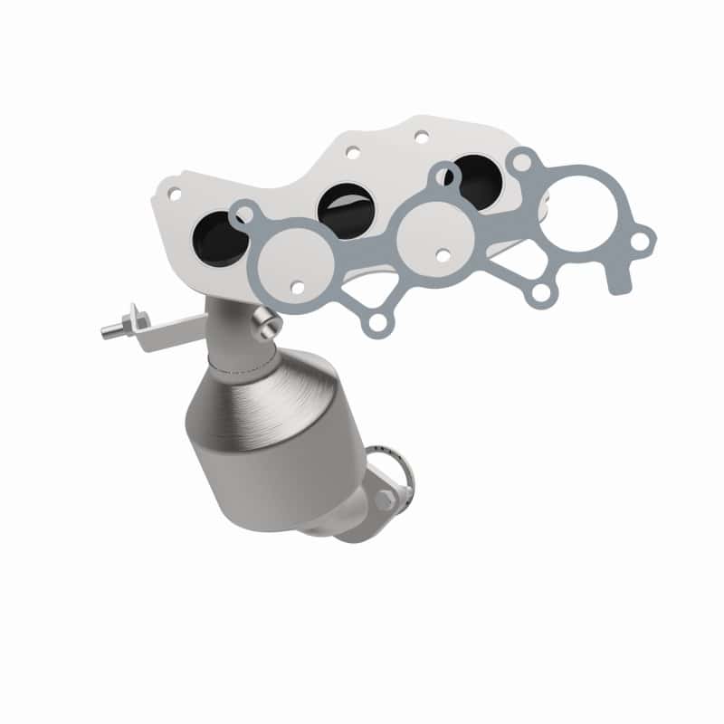 Magnaflow — MagnaFlow Conv DF 07-09 Lexus RX350 3.5L
OEM Grade
OEM - view 25