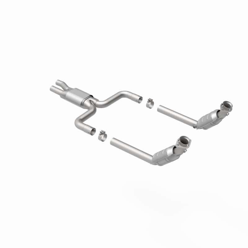 Magnaflow — MagnaFlow Conv DF 03-06 Lincoln LS 3.9L
OEM Grade
OEM - view 20