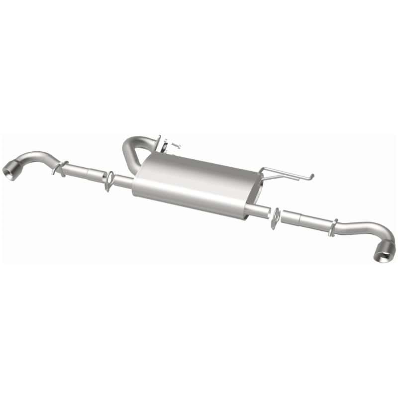 Magnaflow — MagnaFlow BRE Exhaust Kit 09-15 TOYOTA VENZA 3.5L
Exhaust Kit - view 27