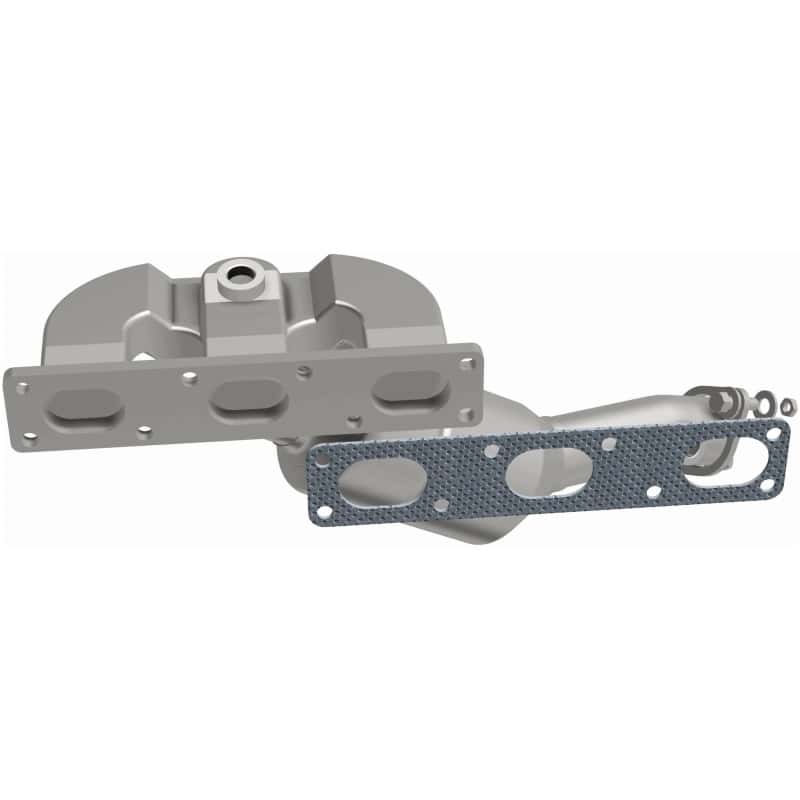 Magnaflow — MagnaFlow Conv DF BMW 5 01-03 Rear OEM
OEM Grade
OEM - view 32