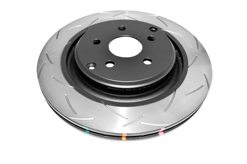 DBA — DBA 06-17 Holden Commodore SS Rear Slotted 4000 Series Rotor
Brake Rotor
Brake Disc - view 3
