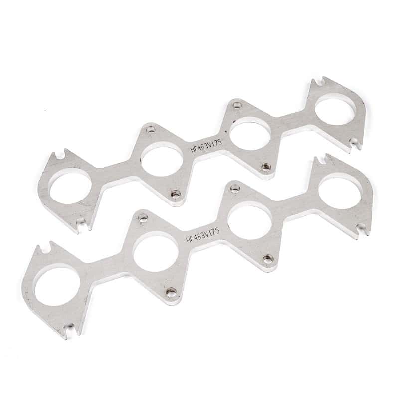 Stainless Works — Stainless Works Small Block Ford 4.6L 3V Round Port Header 304SS Exhaust Flanges 1-5/8in Primaries
Header Flange
sswhf463v163 - view 5