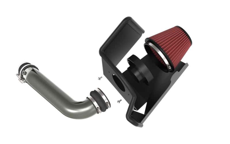 K&N Engineering — K&N Typhoon 2022 Hyundai Kona N L4-2.0L F/I Turbo Performance Air Intake System
Air Intake System - view 5