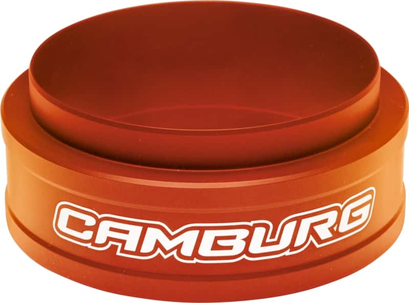 Camburg — Camburg Ford Raptor 21-23 1.5in Front Spring Preload Spacer Kit (Fox Orange)
Spring Preload Kit - view 7