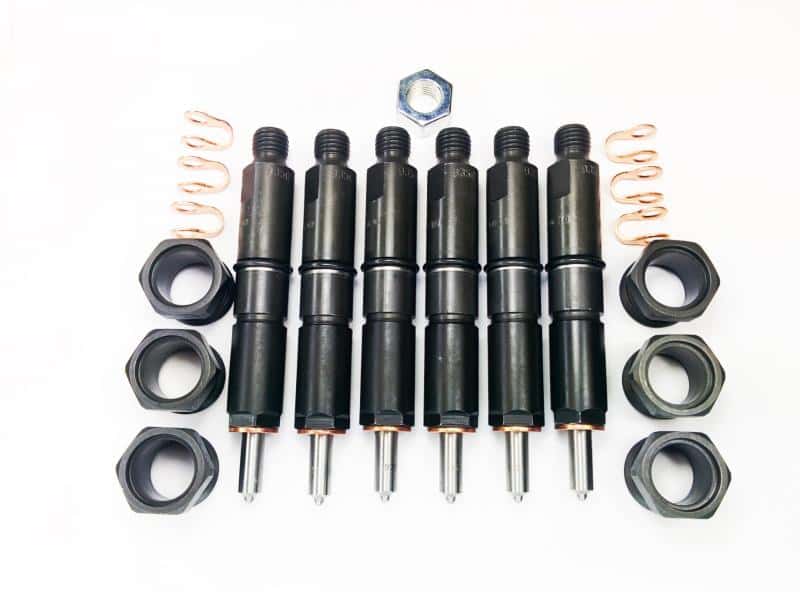 DDP — DDP 89-93 Dodge Cummins 5.9L 12V Injector Set - Stage 3 - view 1