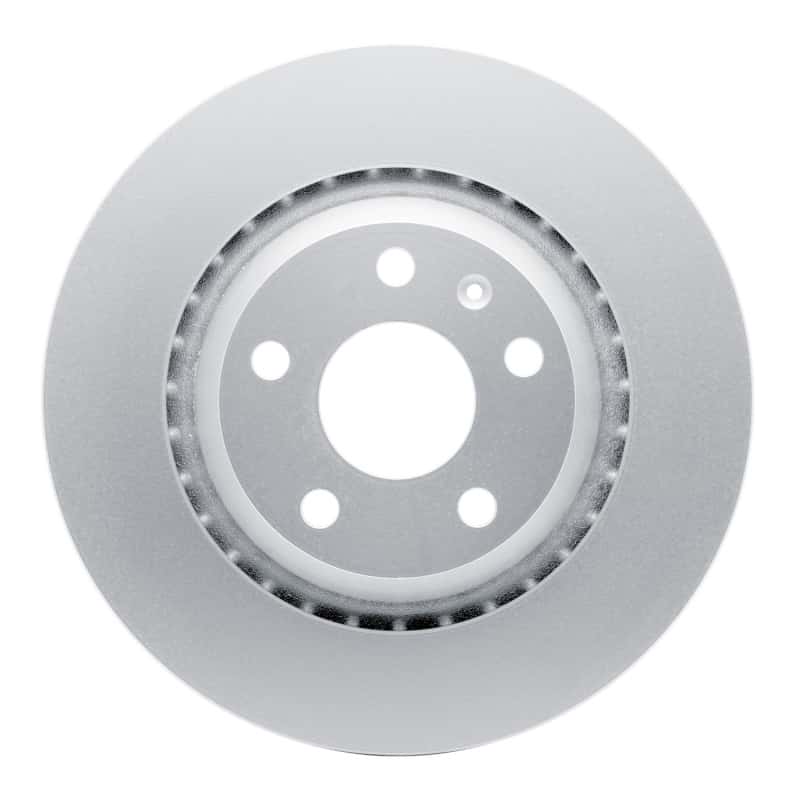 DFC — DFC 08-15 Audi TT Quattro Rear GeoSPEC Coated Rotor
DFC Brake Rotor - view 1