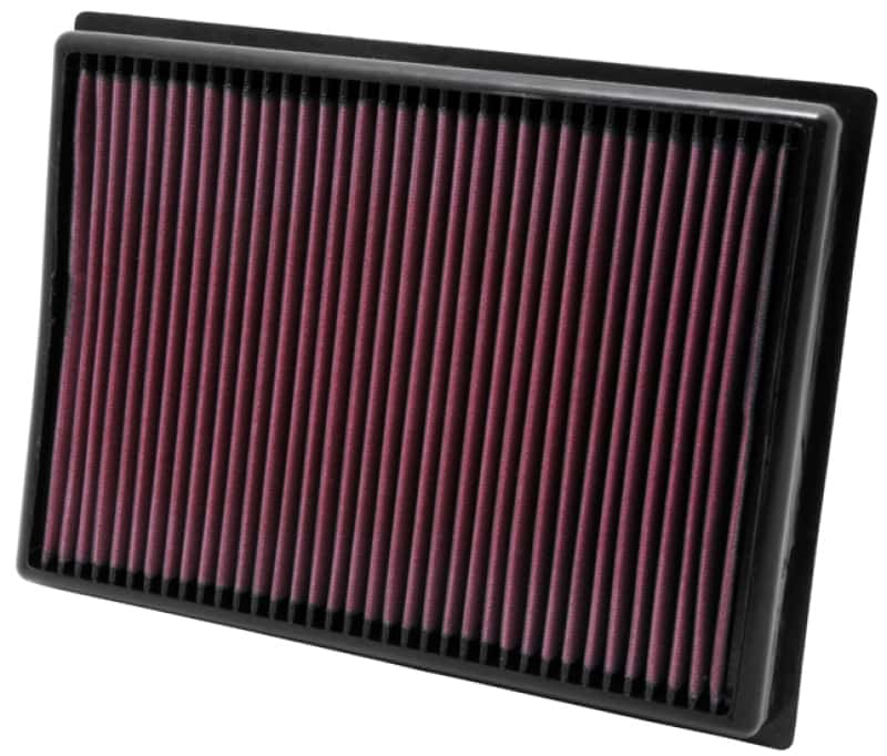 K&N Engineering — K&N 10 Toyota 4 Runner 4.0L V6 / 2010 FJ Cruiser 4.0L-V6 Drop In Air Filter
Replacement Air Filt
Air Filter - view 1