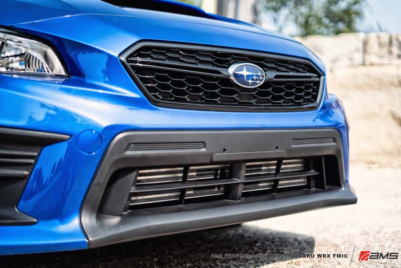AMS — AMS Performance 2015+ Subaru WRX FA20 Front Mount Intercooler Kit with Bumper Beam
WRX Intercooler - view 7