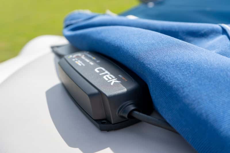 CTEK — CTEK Battery Charger - 4.3A NXT 5 NA - 12V
Battery Charger - view 6
