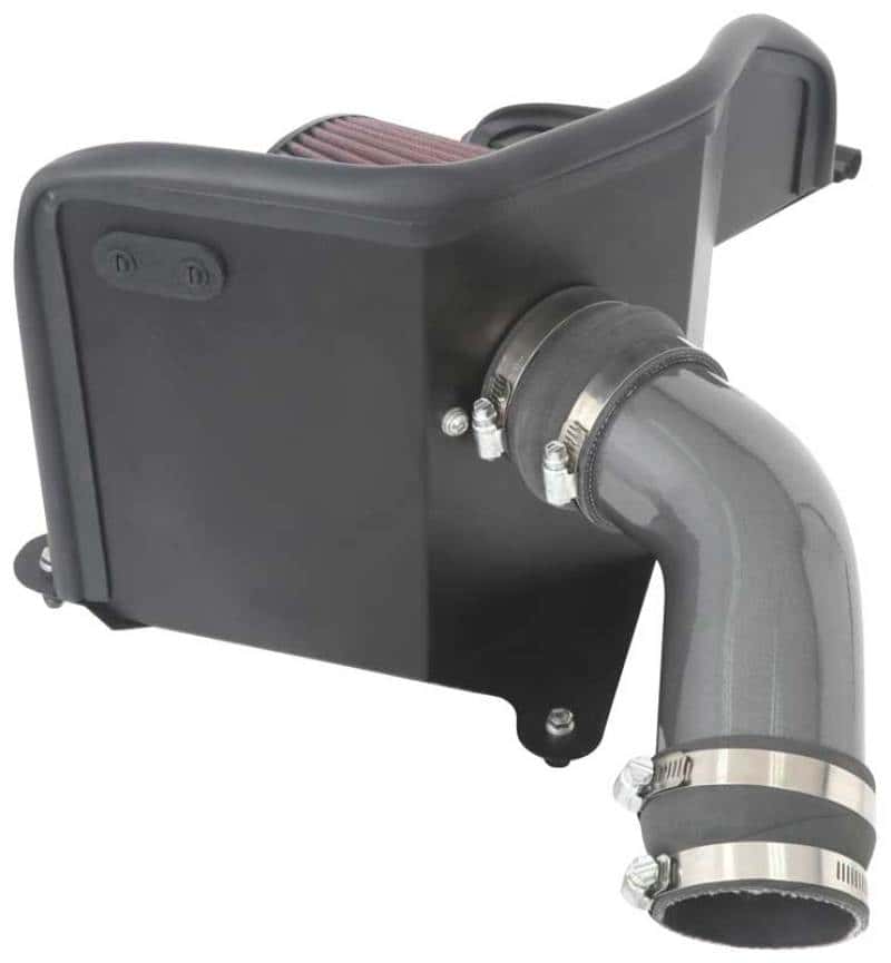 K&N Engineering — K&N 2021+ Ford Bronco Sport 1.5L L3 Performance Air Intake System
Air Intake System - view 3