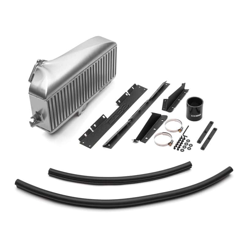 COBB — Cobb 20-24 Subaru Outback XT/Legacy XT/OB Wilderness Top Mount Intercooler Kit - Silver - view 3