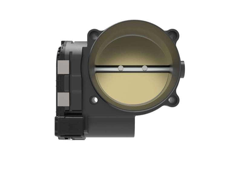 aFe — aFe 18-21 Ford Mustang GT 5.0L 85mm Billet Throttle Body
Throttle Body - view 12