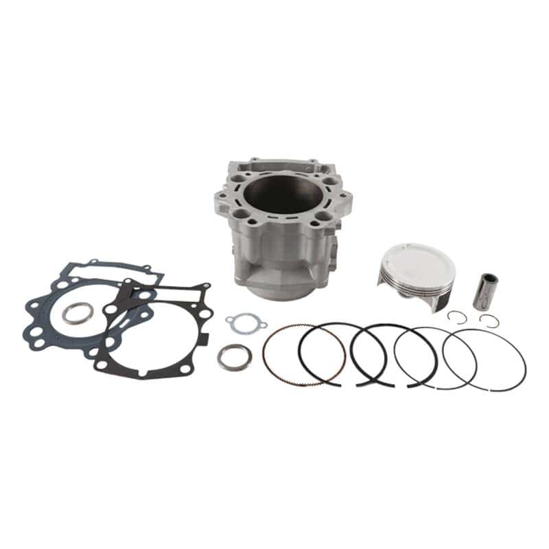 Cylinder Works — Cylinder Works 07-13 YFM 700 FG Grizzly 4x4/08-13 YXR 700 F Rhino Standard Bore Cylinder Kit - view 2