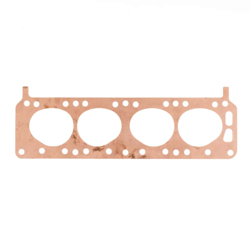 Cometic Gasket — Cometic MG TC/TD/TF 1250-1500cc 68mm .094 inch Thickness Copper Head Gasket
Cylinder Head Gasket - view 6