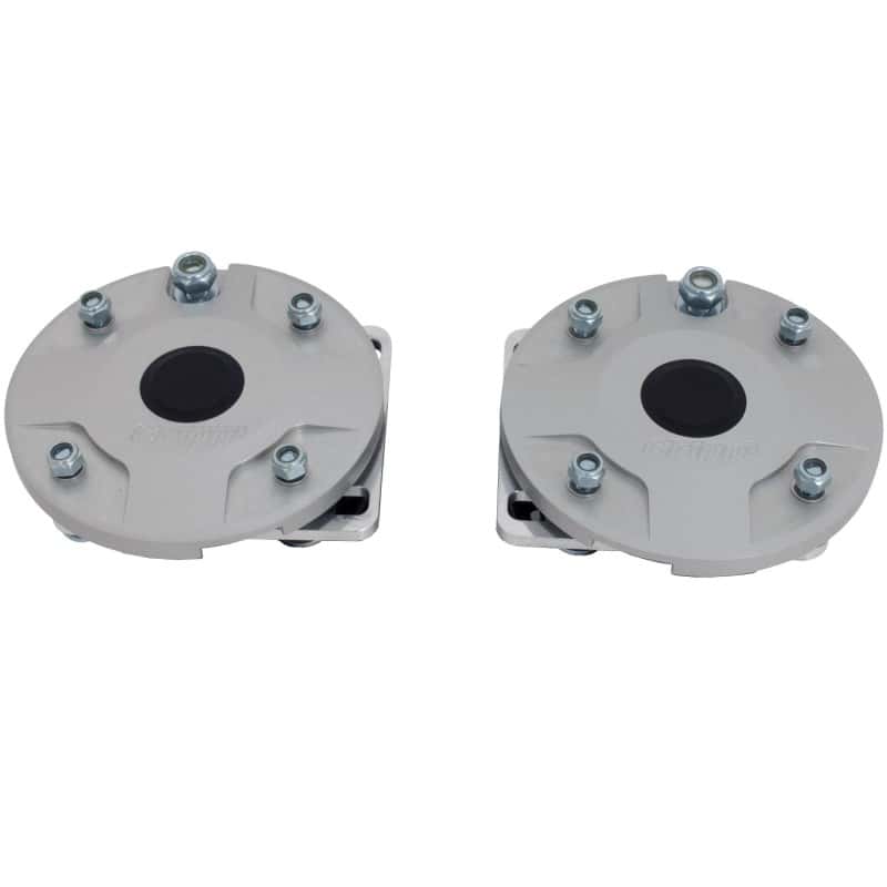 BBK — BBK 11-14 Ford Mustang Caster Camber Plates (No Strut Bearings or Hardware)
Caster Camber Plates
AlgnCst/CmbKt - view 3