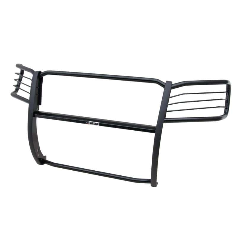 Westin — Westin 2004-2015 Nissan Titan/Armada Sportsman Grille Guard - Black
Grille Guard - view 1