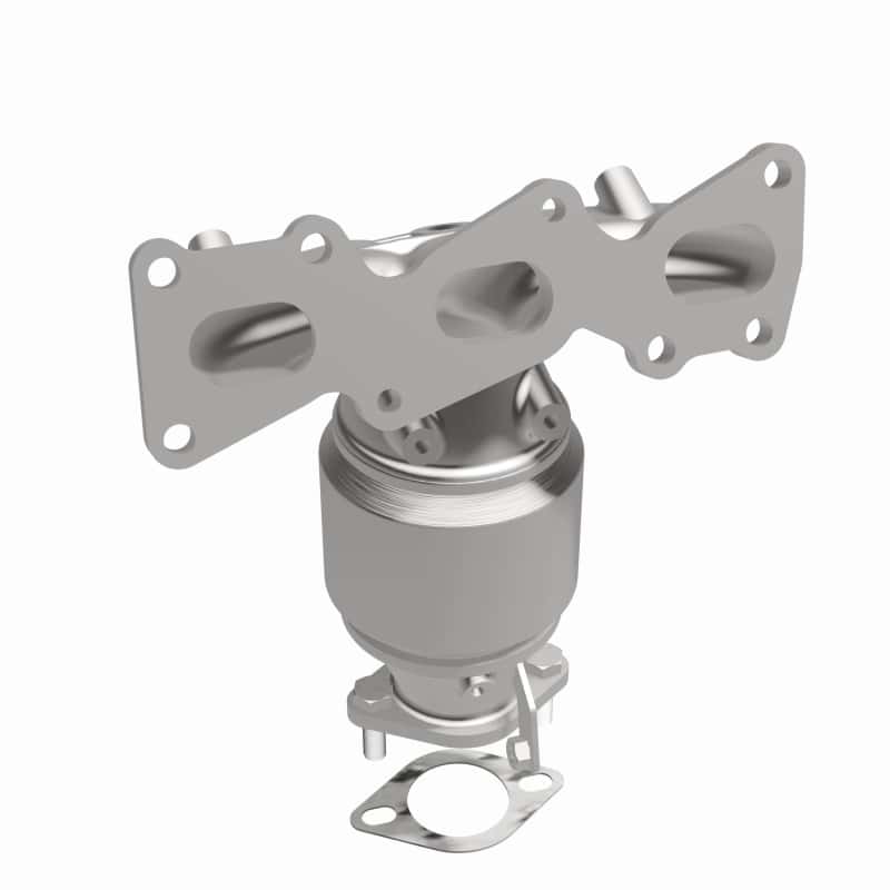 Magnaflow — MagnaFlow Conv DF 11-12 Kia Sedona 3.5L OEM Grade Manifold
OEM Grade
OEM - view 10