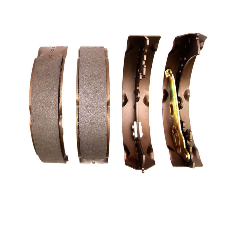 DFC — DFC 09-25 Toyota Hilux (Mexico) Rear Premium Service Shoes
DFC Brake Shoe Set - view 2