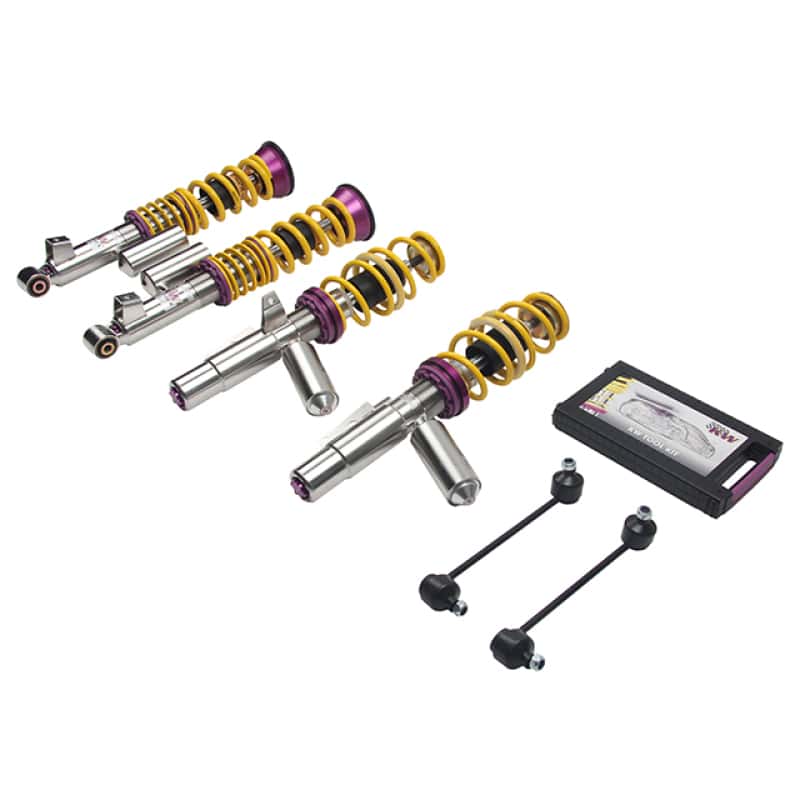 KW — KW Coilover Kit V3 Porsche 911 (996) Turbo
Coilover Kit - view 2