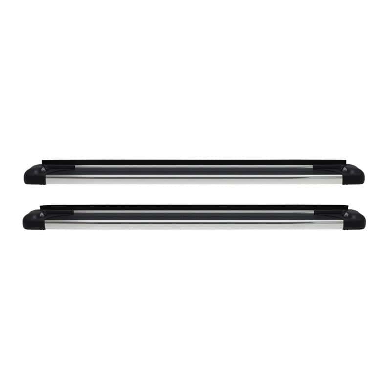 Westin — Westin SG6 Polished Aluminum Running Boards 85.5 in - Polished
Running Board - view 7