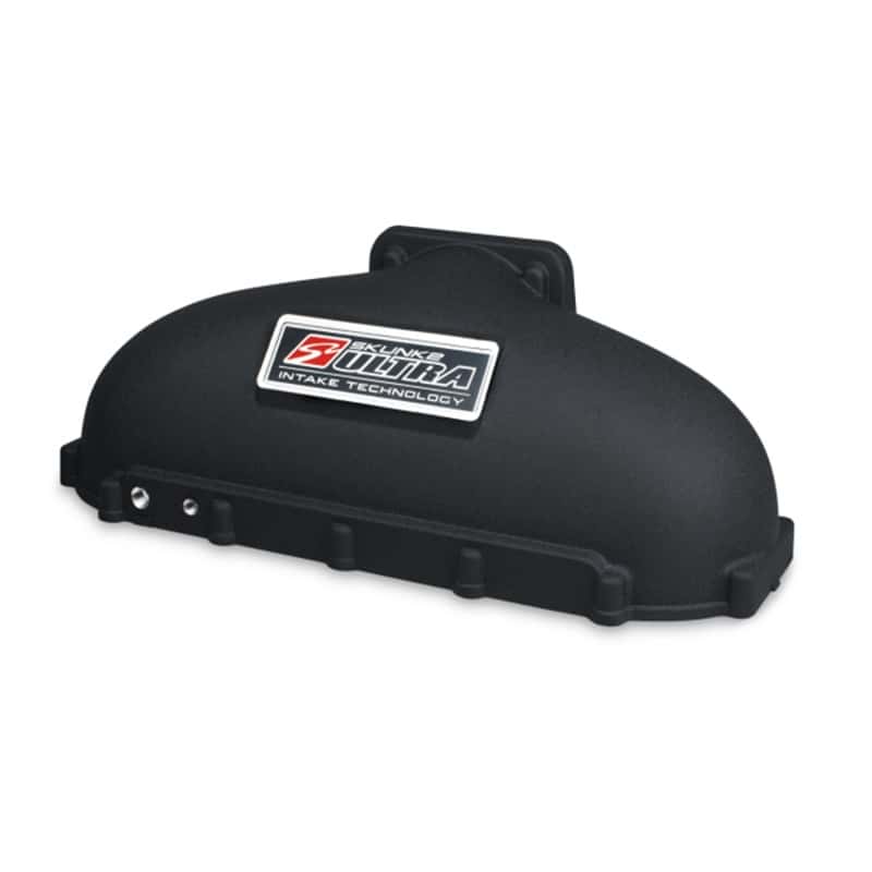 Skunk2 Racing — Skunk2 Ultra Race Series Centerfeed Plenum - Black
Air Intake Plenum - view 1