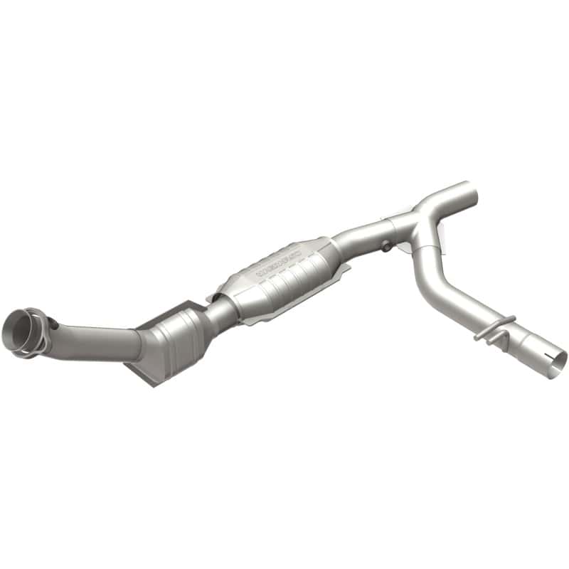 Magnaflow — MagnaFlow Conv DF 99-00 Ford Trucks 5.4L
OEM Grade
OEM - view 2